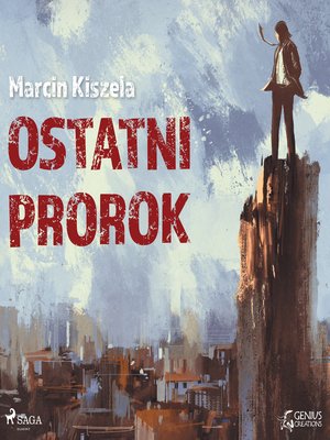 cover image of Ostatni Prorok